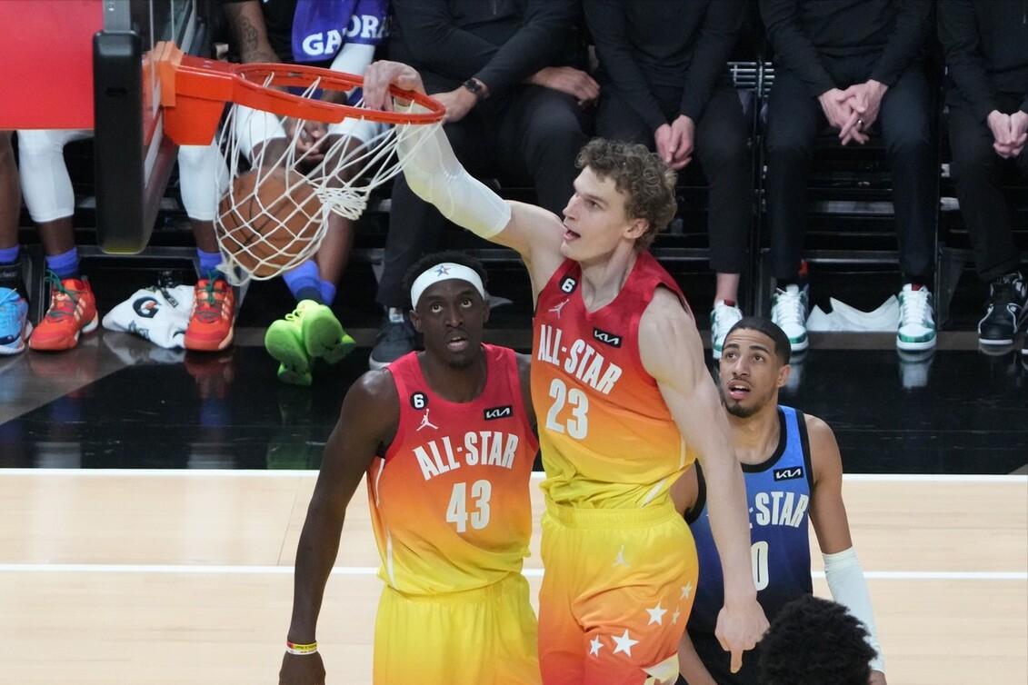 nba改革新动向,2019全明星世界队vs美国队