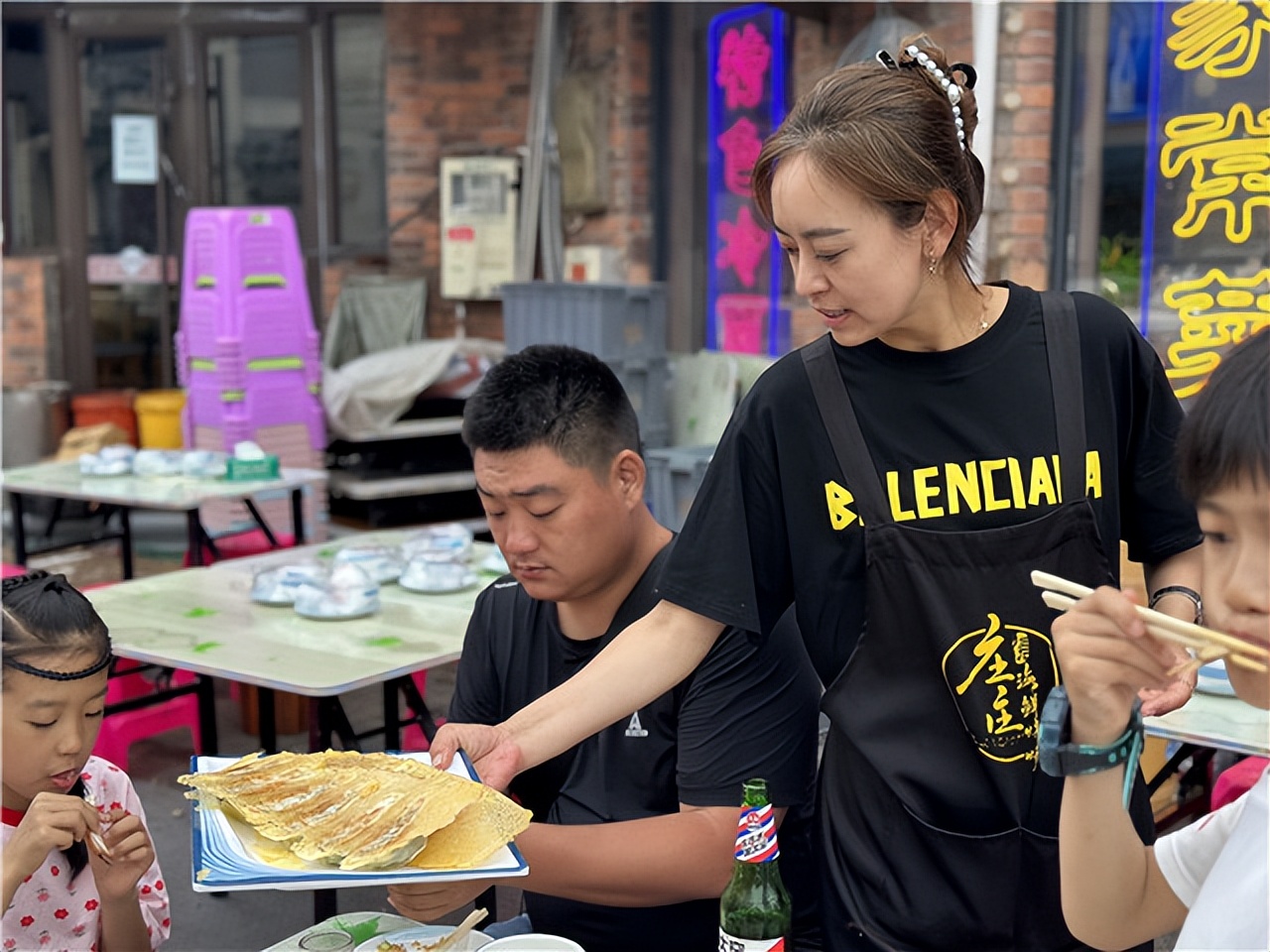 让游客吃到最地道的海鲜——“好客威海”体验之威海餐饮从业者篇