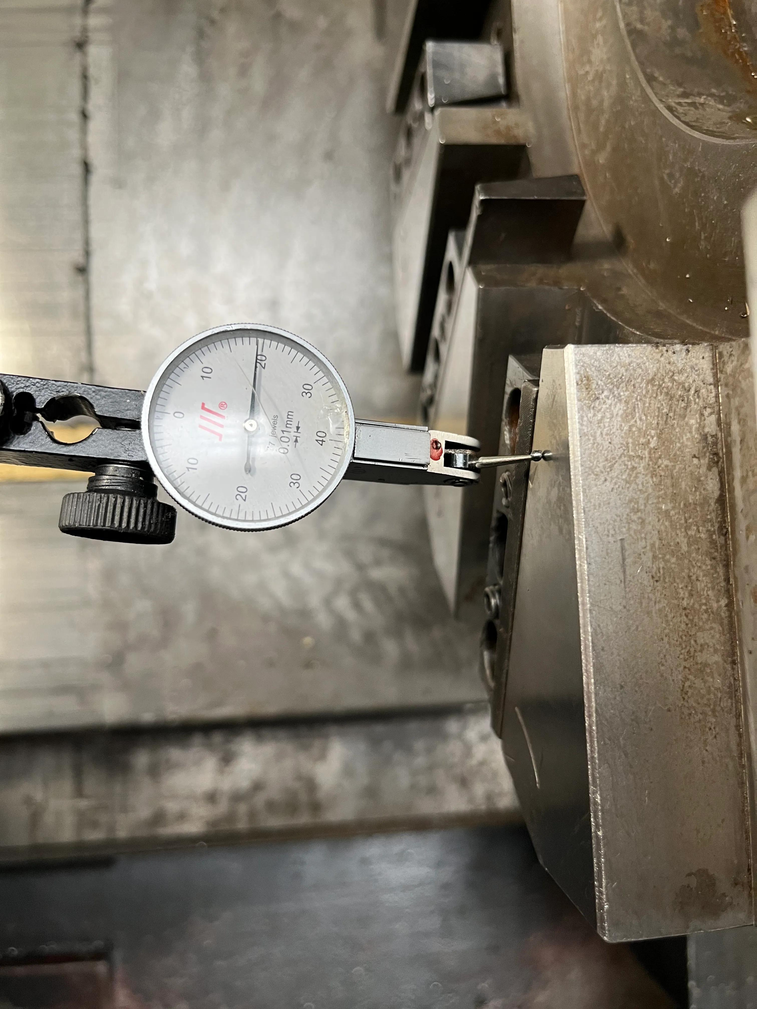 IEEPOT232S/100-12伺服刀架维修调整实例