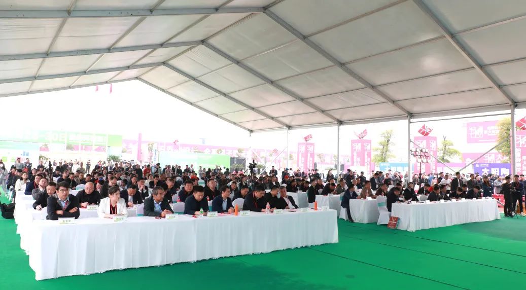 华南瓷砖展会启幕,2024年第38届华南国际瓷砖博览会