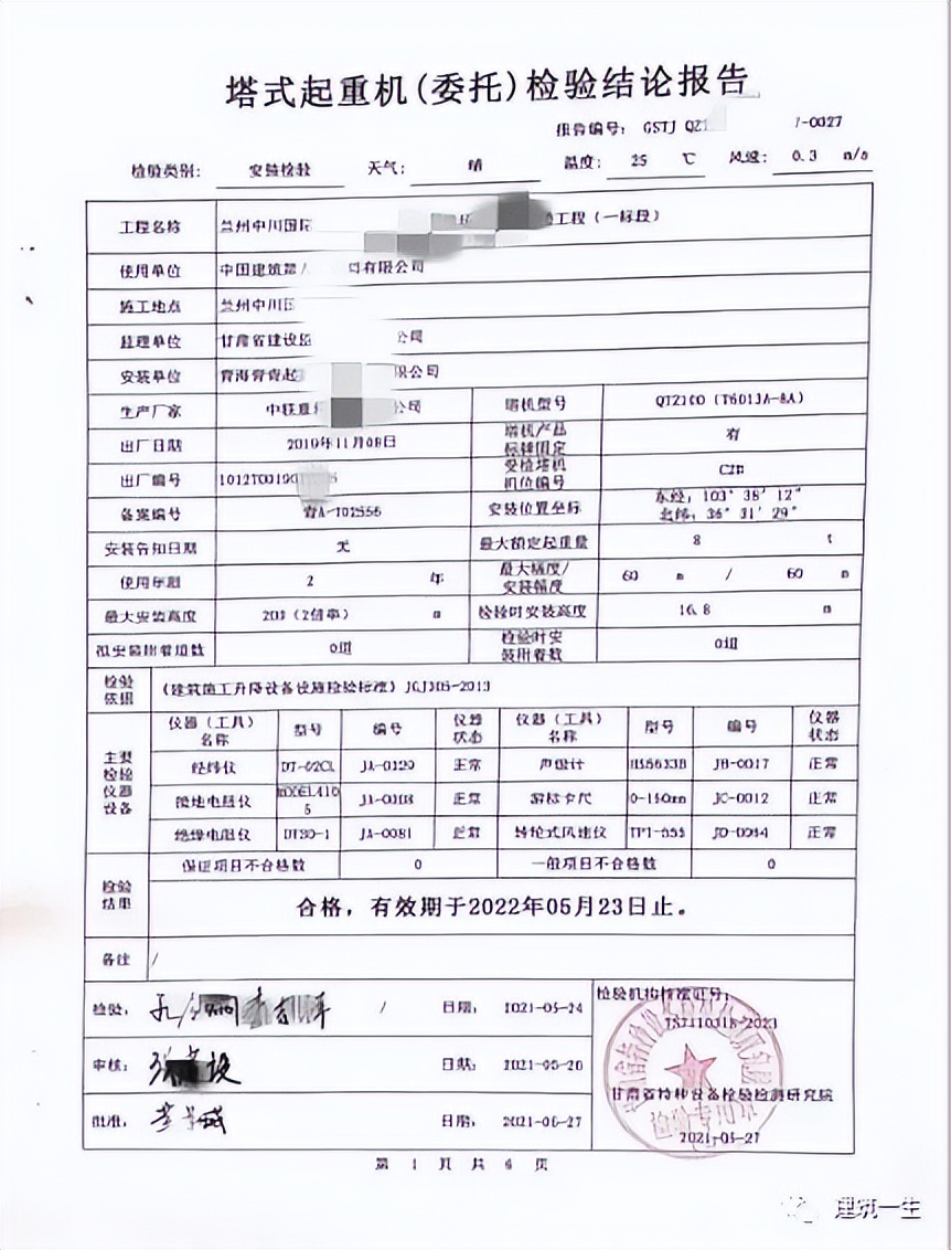 塔式起重机安全标准化制作视频,塔式起重机安全检查图解手册