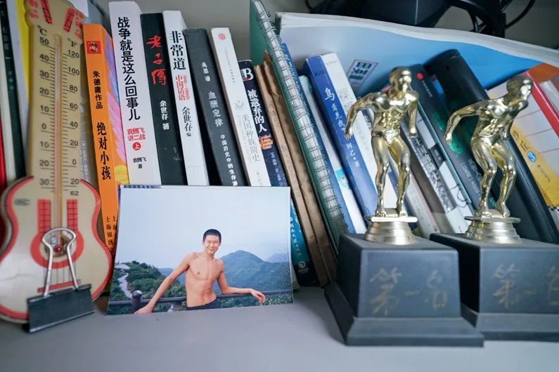 水面以下,水中轮椅