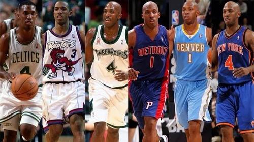 麦迪是97年首轮9号秀,麦迪是97年的状元吗