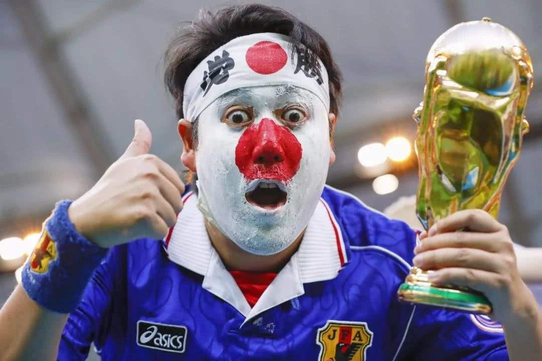日本足球世界排名为什么那么高呢,日本足球崛起发展史