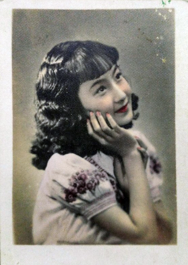 美貌不输王丹凤两段婚姻都幸福88岁却被继子告上法庭89岁黯然去世