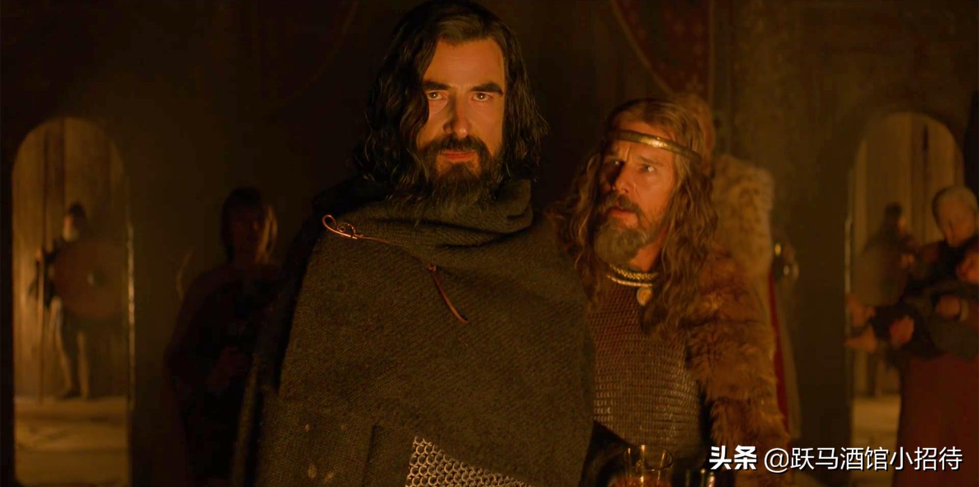 北欧人剧情解析,北欧人维京传奇结局