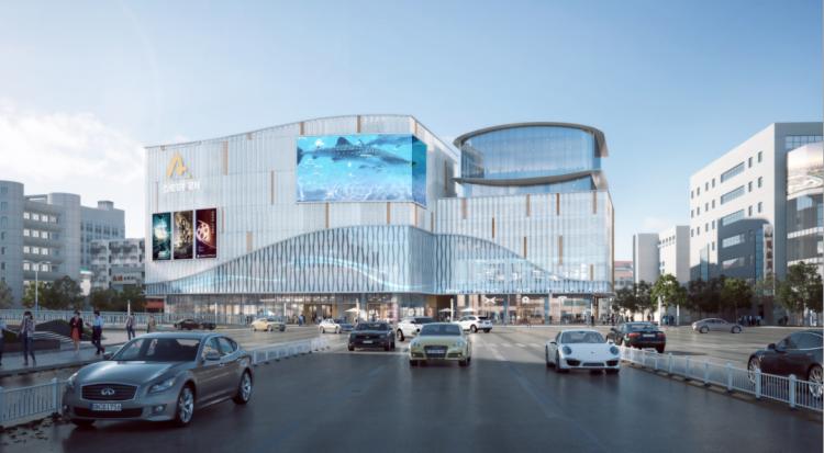 常州新北区地标商业综合体,常州新地标最新