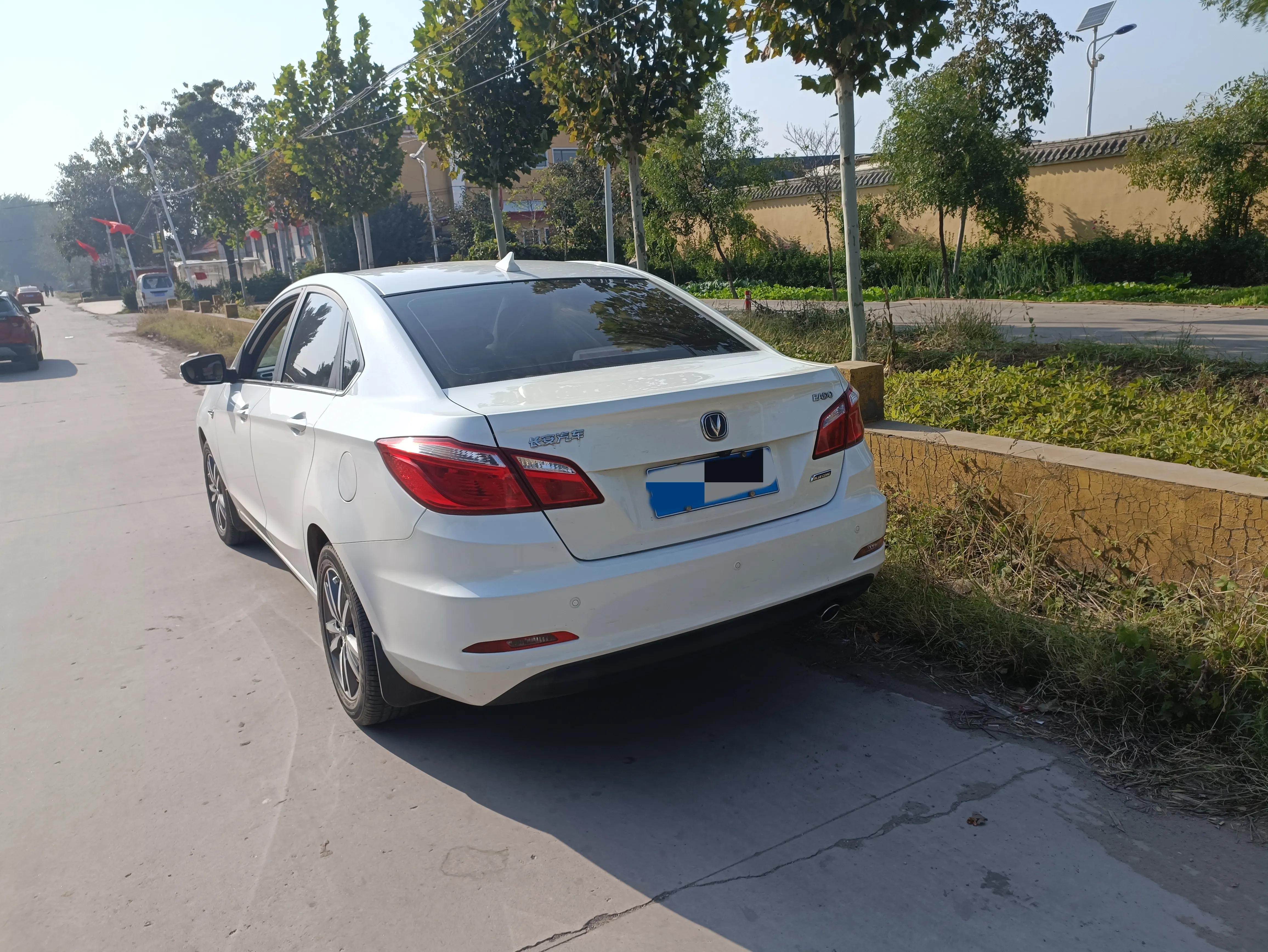 哪款逸动最经典,逸动2016二手车多少钱