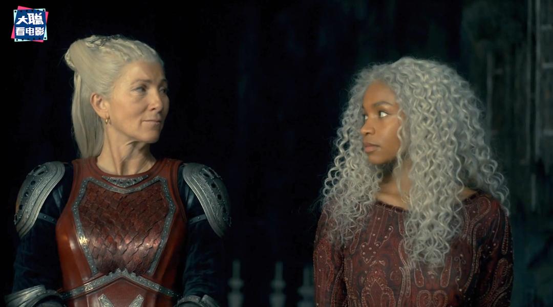 《龙之家族》第10集超万字解析！黑女王黑化！伊蒙德引爆龙战