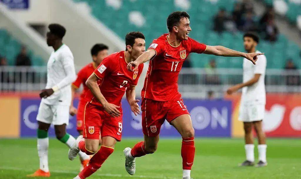 国足世预赛击败沙特,国足赢泰国2球出线