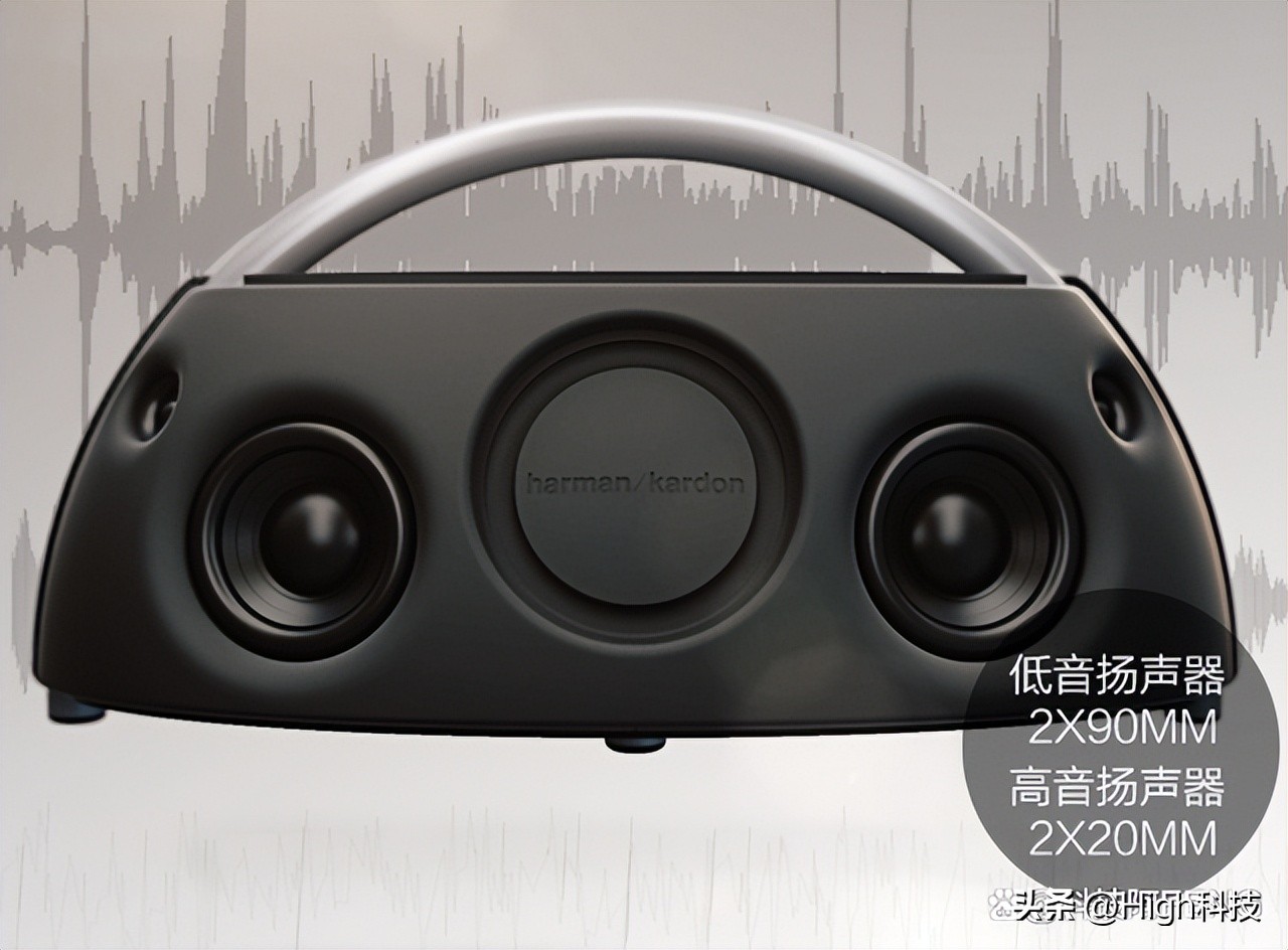 哈曼卡顿音响goplay对比战鼓,哈曼卡顿goplay蓝牙音箱测评