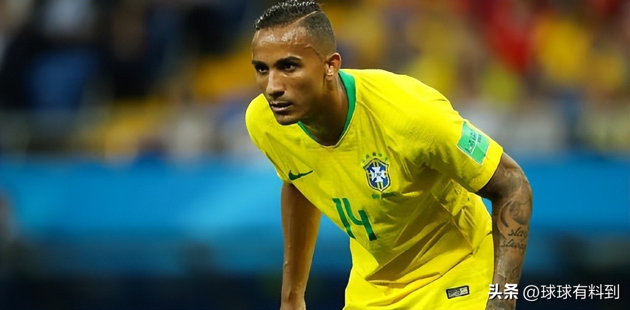 2022巴西世界杯26人名单,巴西世界杯26人大名单