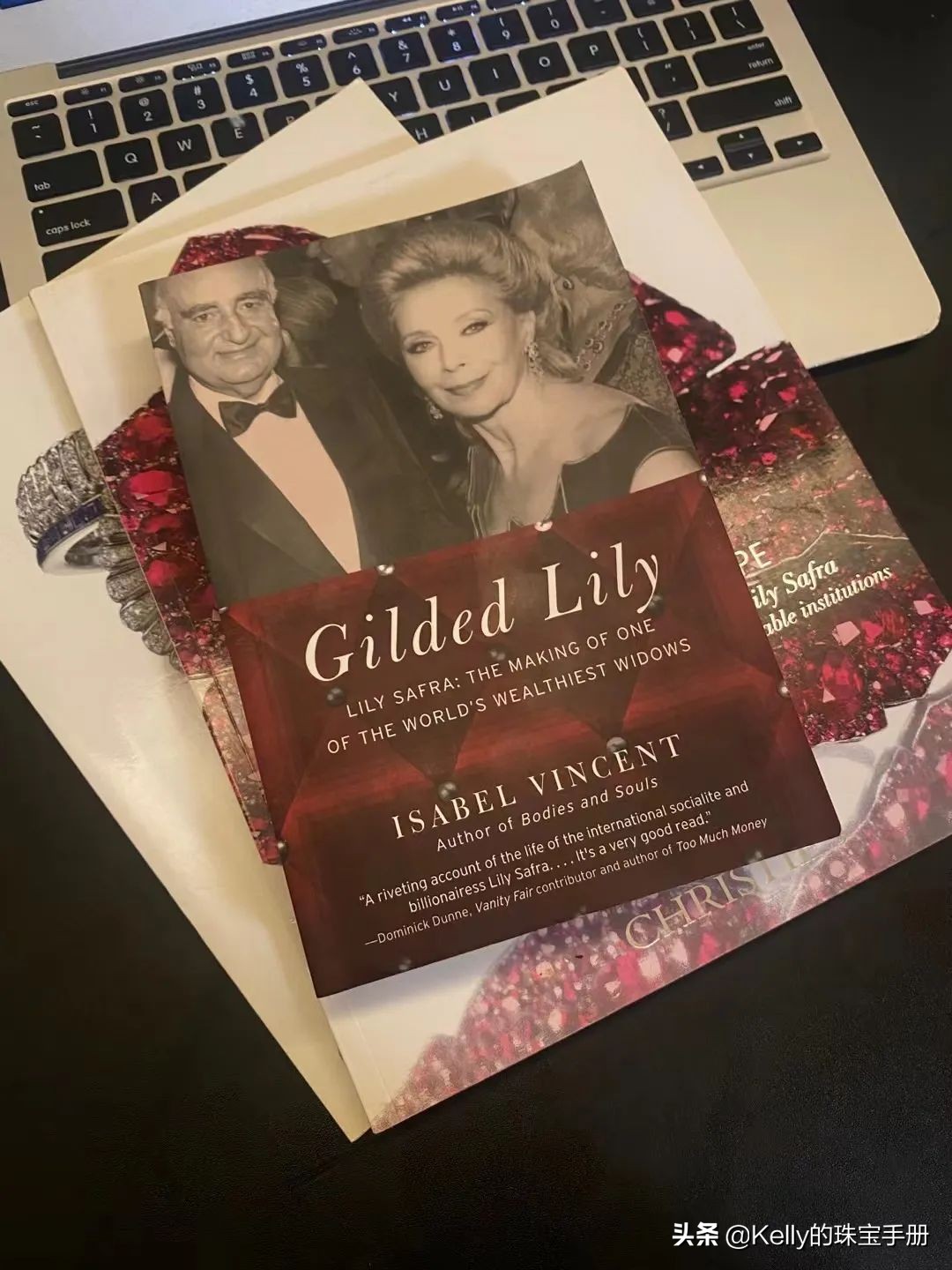 传奇女性系列｜镀金百合：LilySafra巴西女首富的故事