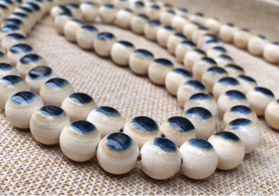 猛犸蓝眼象牙盘出来的效果,猛犸象牙蓝眼睛是什么