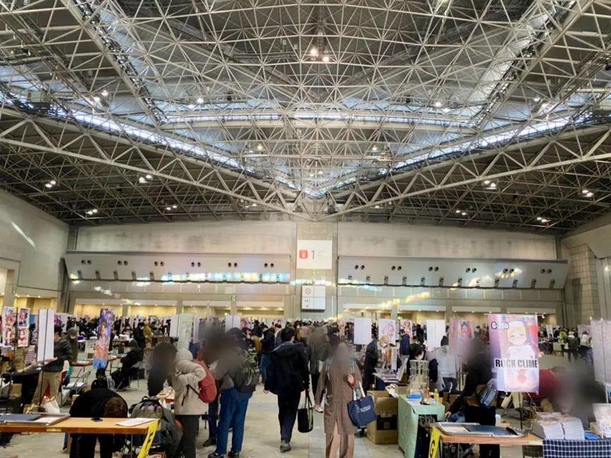 独家专访|做了15年Comiday，我想留住同人创作在中国的火种