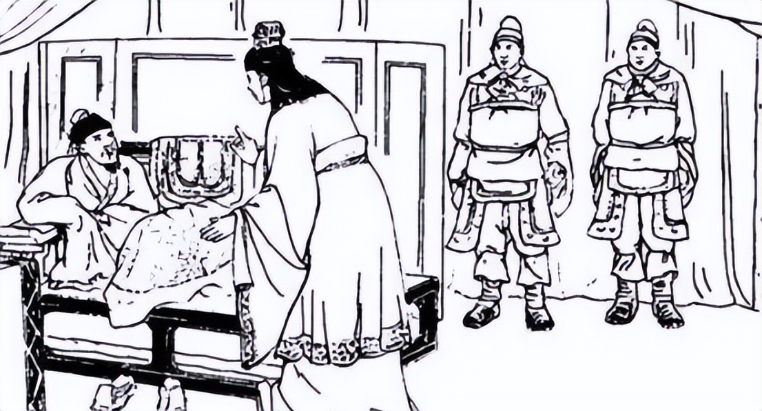 一口气看完秦朝大将王翦的一生,战国四大名将为何只有王翦能善终