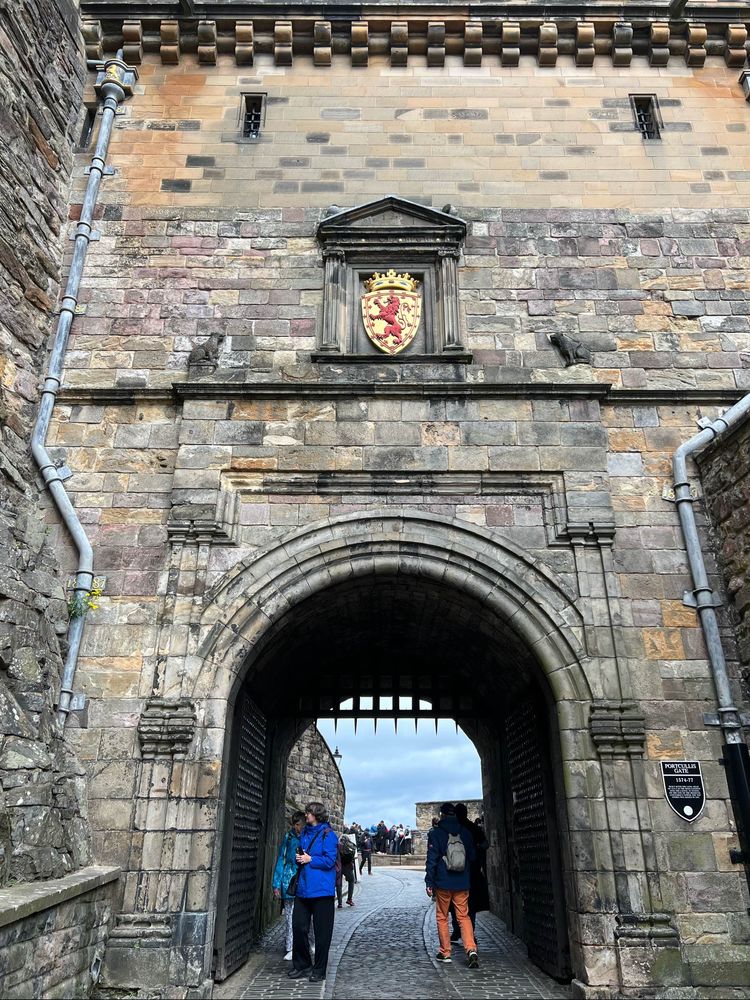 欧洲旅游攻略爱丁堡,苏格兰爱丁堡旅游攻略