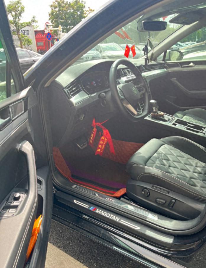 大众迈腾gte优惠价格,一汽大众迈腾gte批发