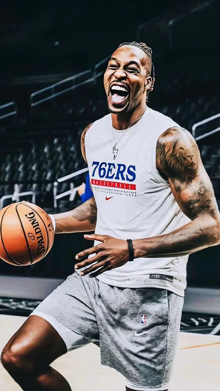 霍华德投篮壁纸,球星壁纸16:9