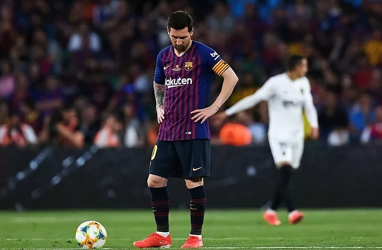 梅西这次真的要走吗,梅西今晚彻底不慌了