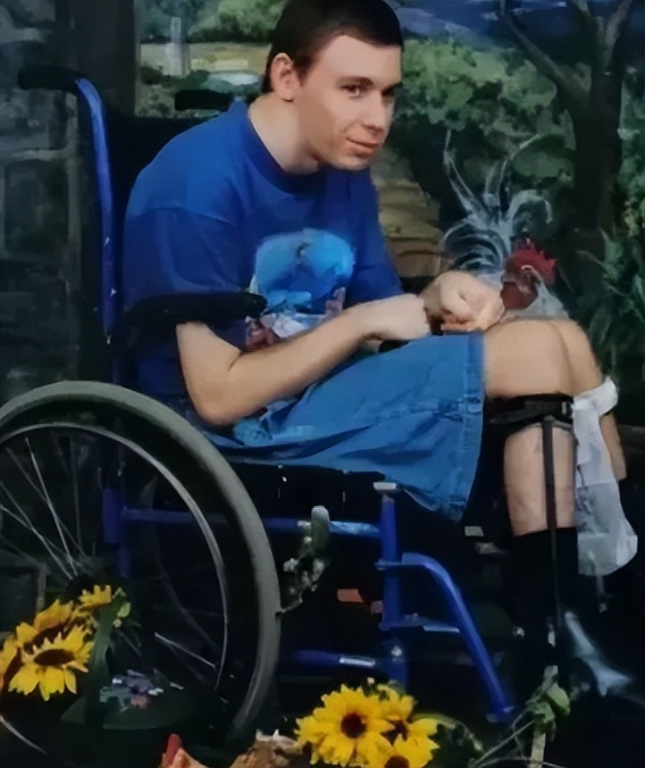 幽灵男孩马丁ted,幽灵男孩马丁的护工