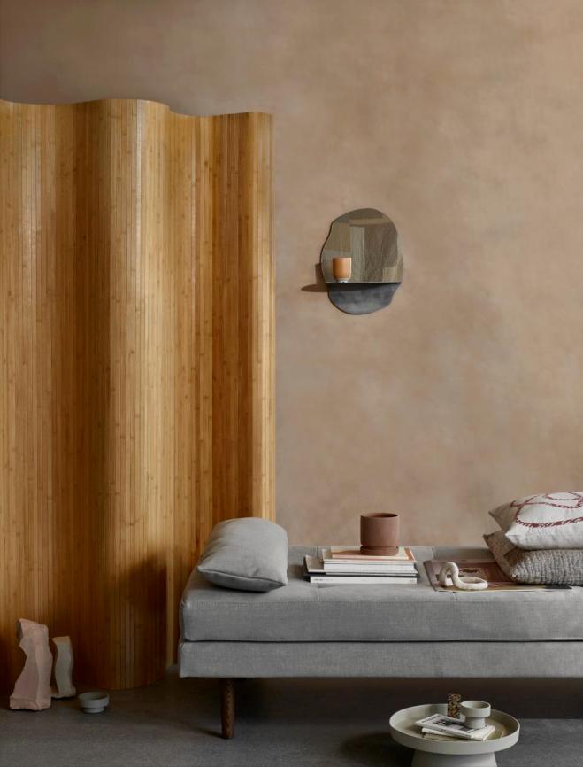 沙发选比较小客厅会显得比较大吗,不设限就拥有无限可能