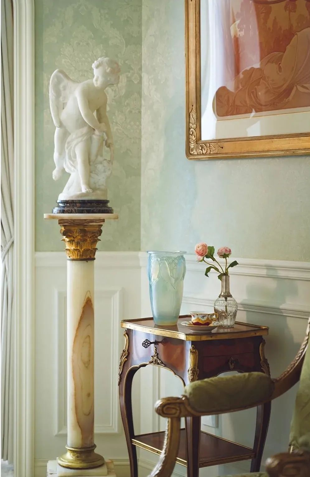 老钱不爱钱,老钱的本质