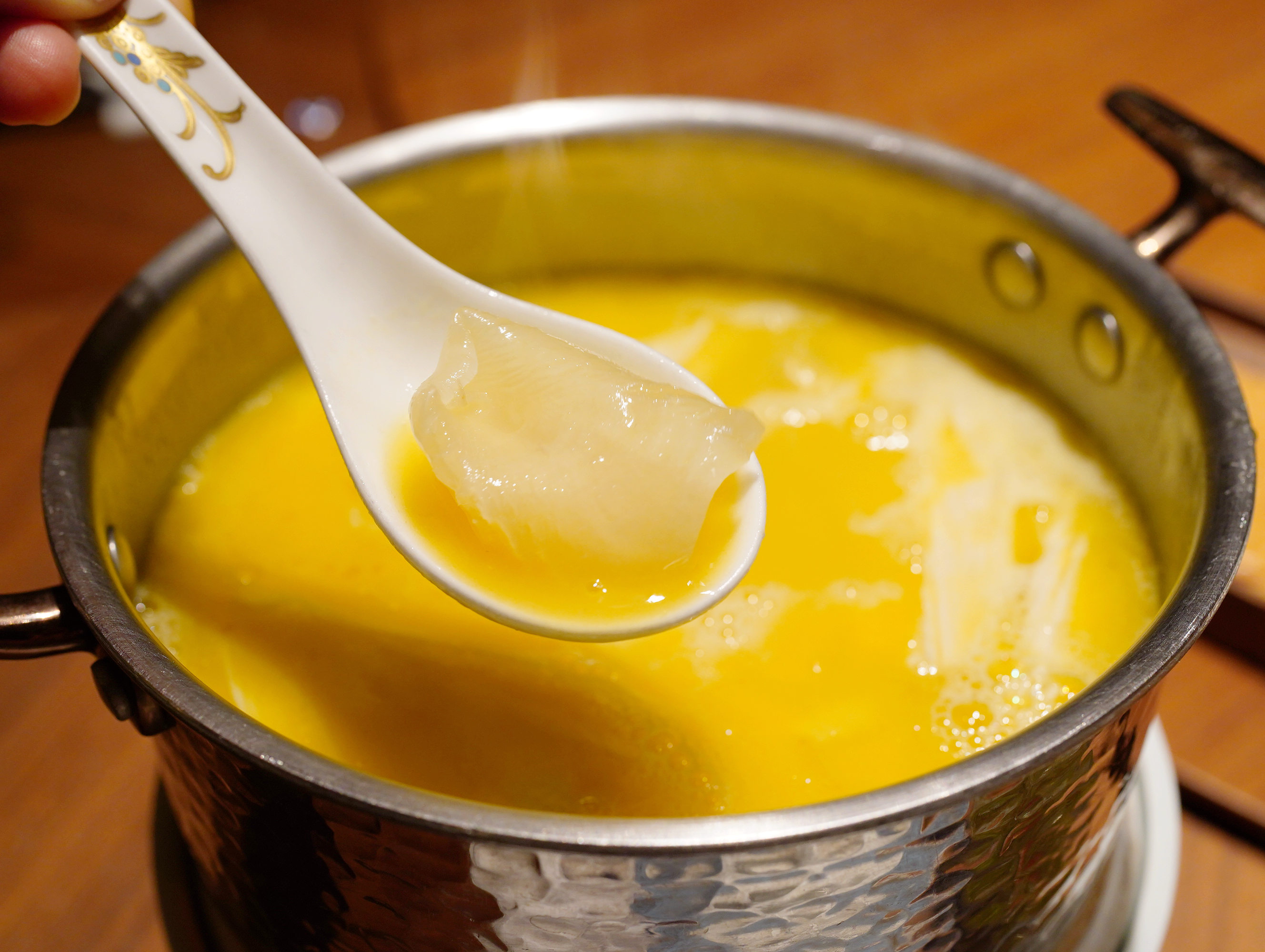 用小锅吃火锅的快乐谁懂！