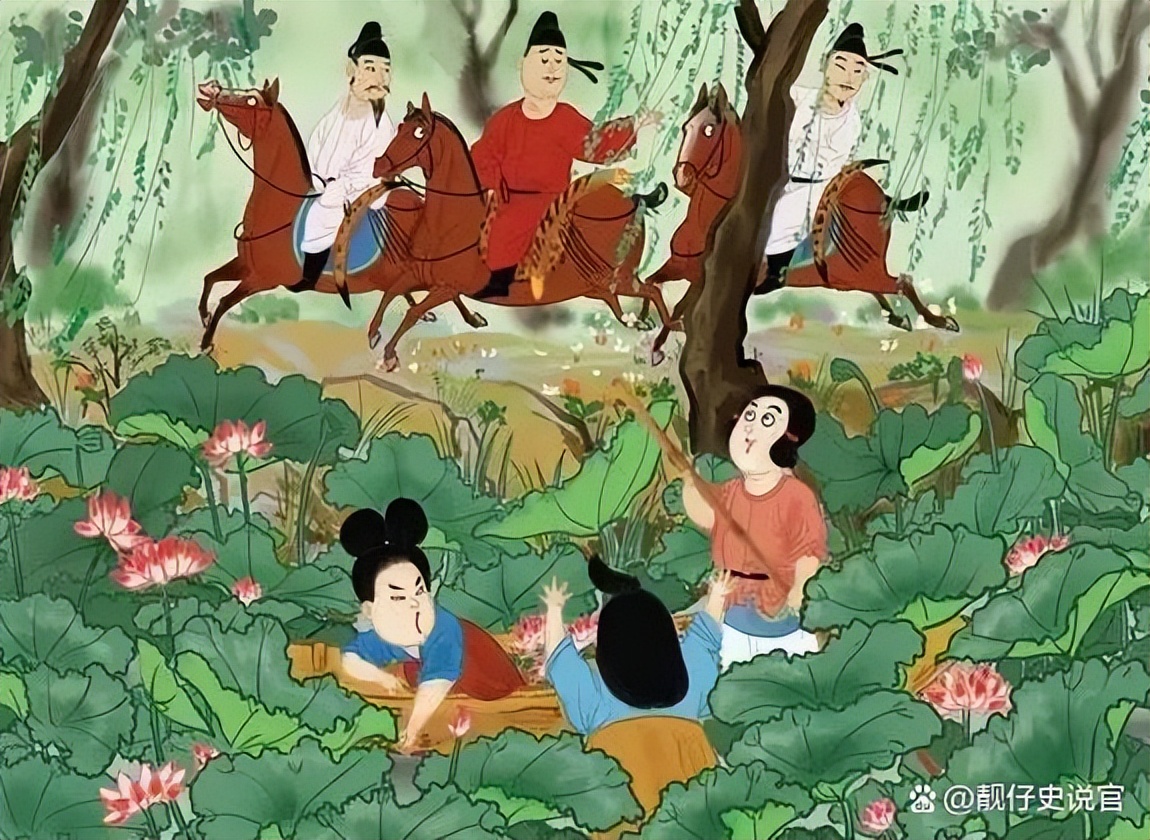 笑林广记十分搞笑的笑话,笑林广记经典短笑话白话文