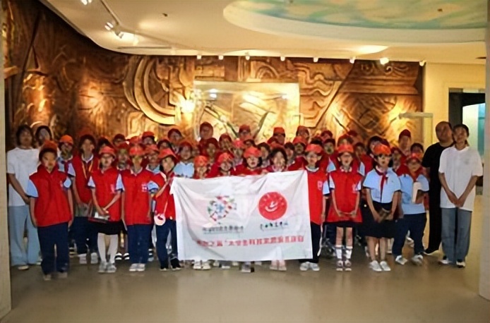 小学科学科普活动,热爱科学崇尚科学科普讲解