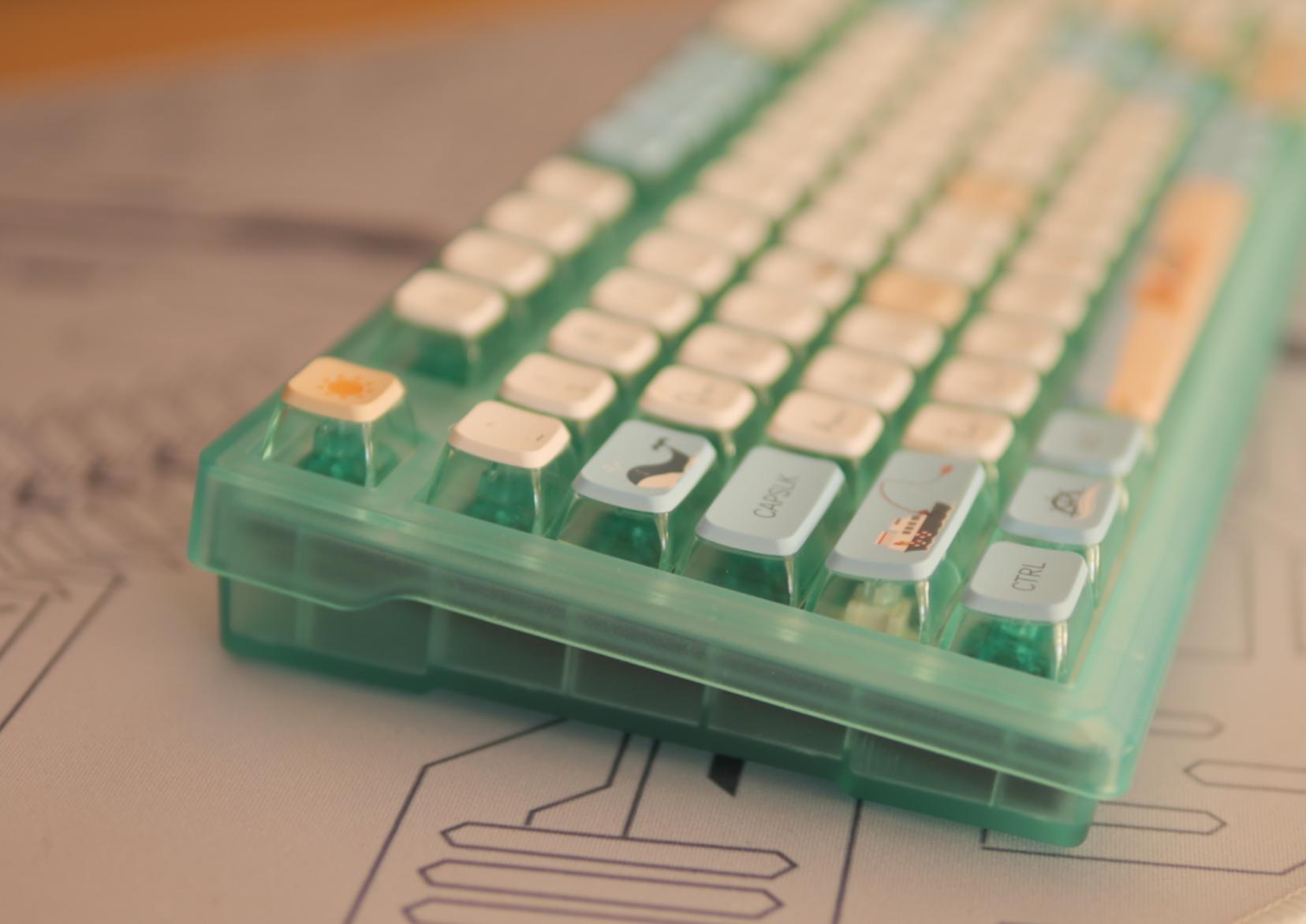 infi75键盘和罗技G610,infi75键盘延迟多少