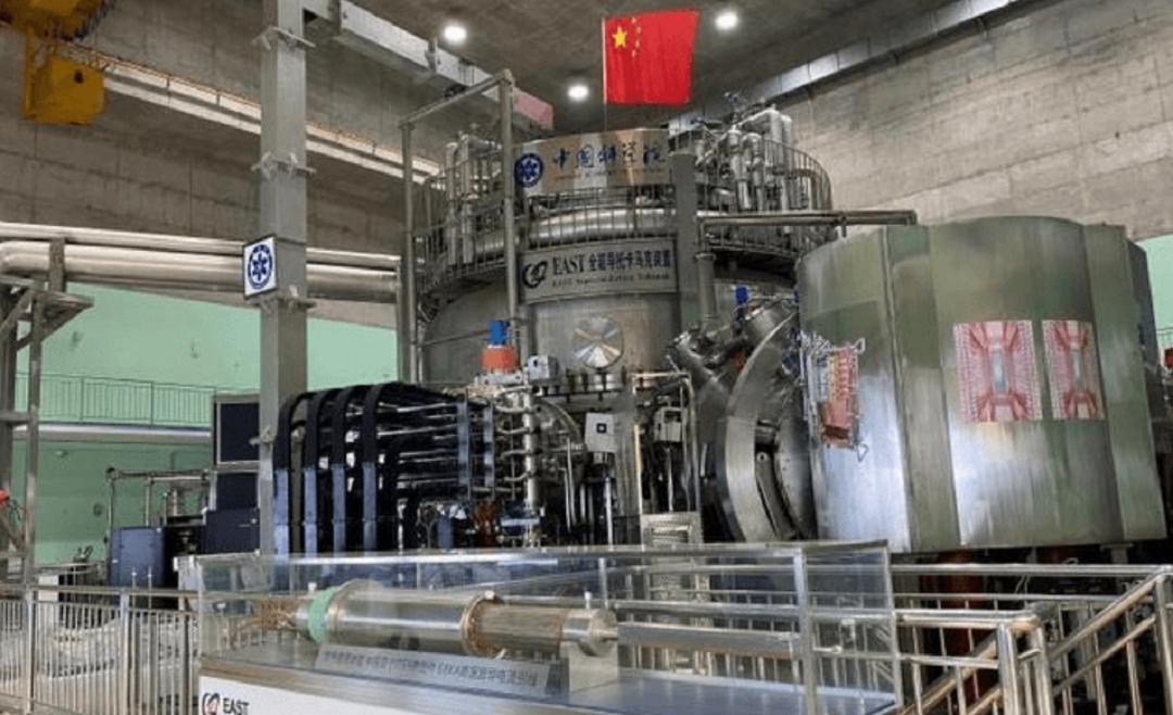 中核集团：重大里程碑！我国掌握可控核聚变高约束先进控制技术