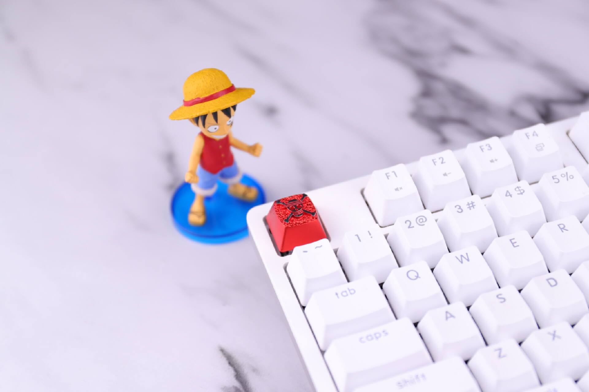 zomox键帽,rog与zomo联名键帽