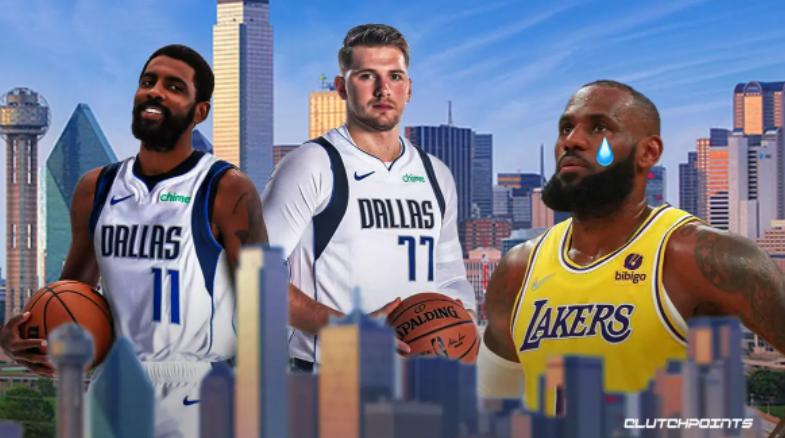 欧文被交易至独行侠换了谁,欧文交易后夺冠概率