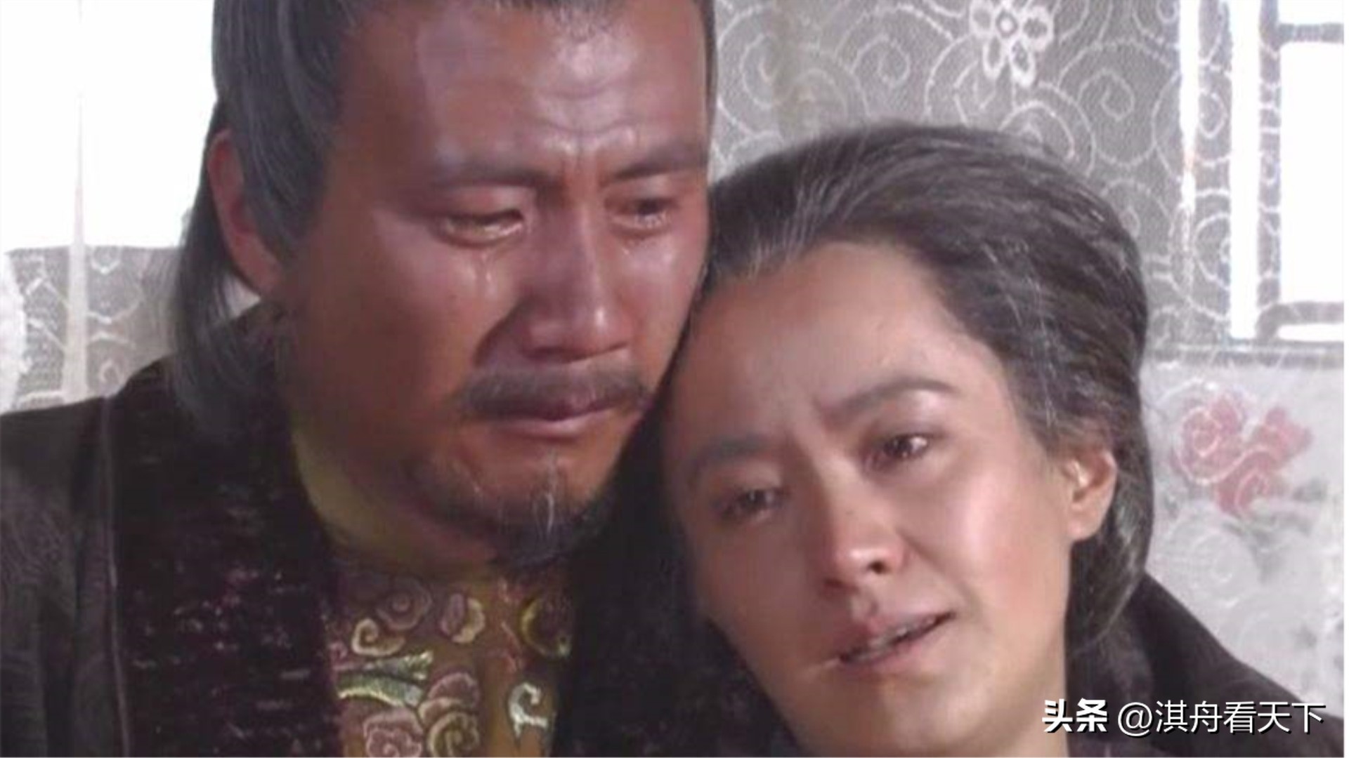 朱元璋与马皇后爱情故事,朱元璋和马皇后的感情是真的吗