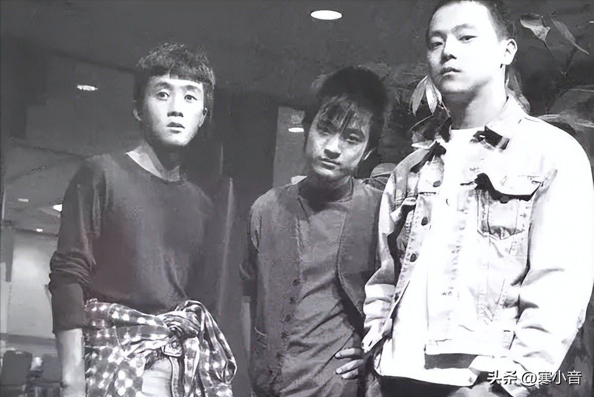 何勇张楚窦唯崔健,何勇和窦唯谁是主唱