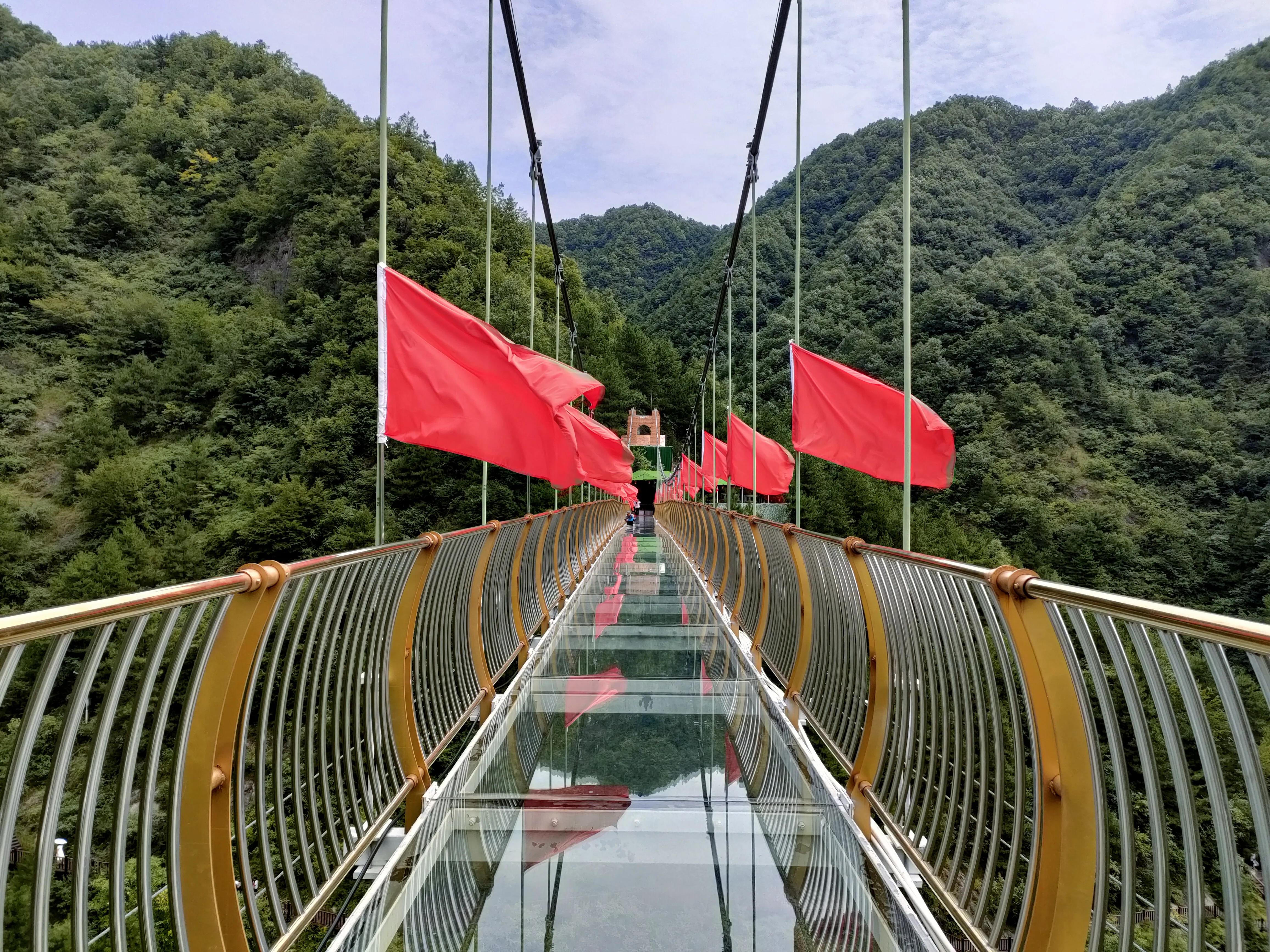 秦岭江山景区怎么样,秦岭江山景区最新通知