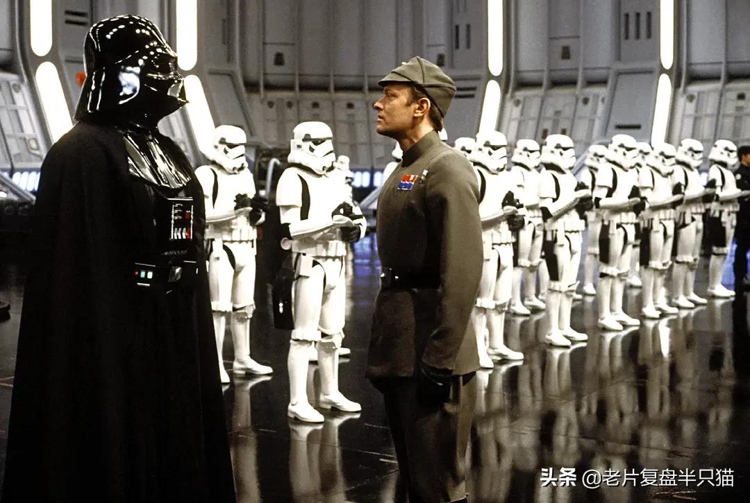 星球大战黑武士达斯维达原小视频,黑武士达斯维达是如何被消灭的