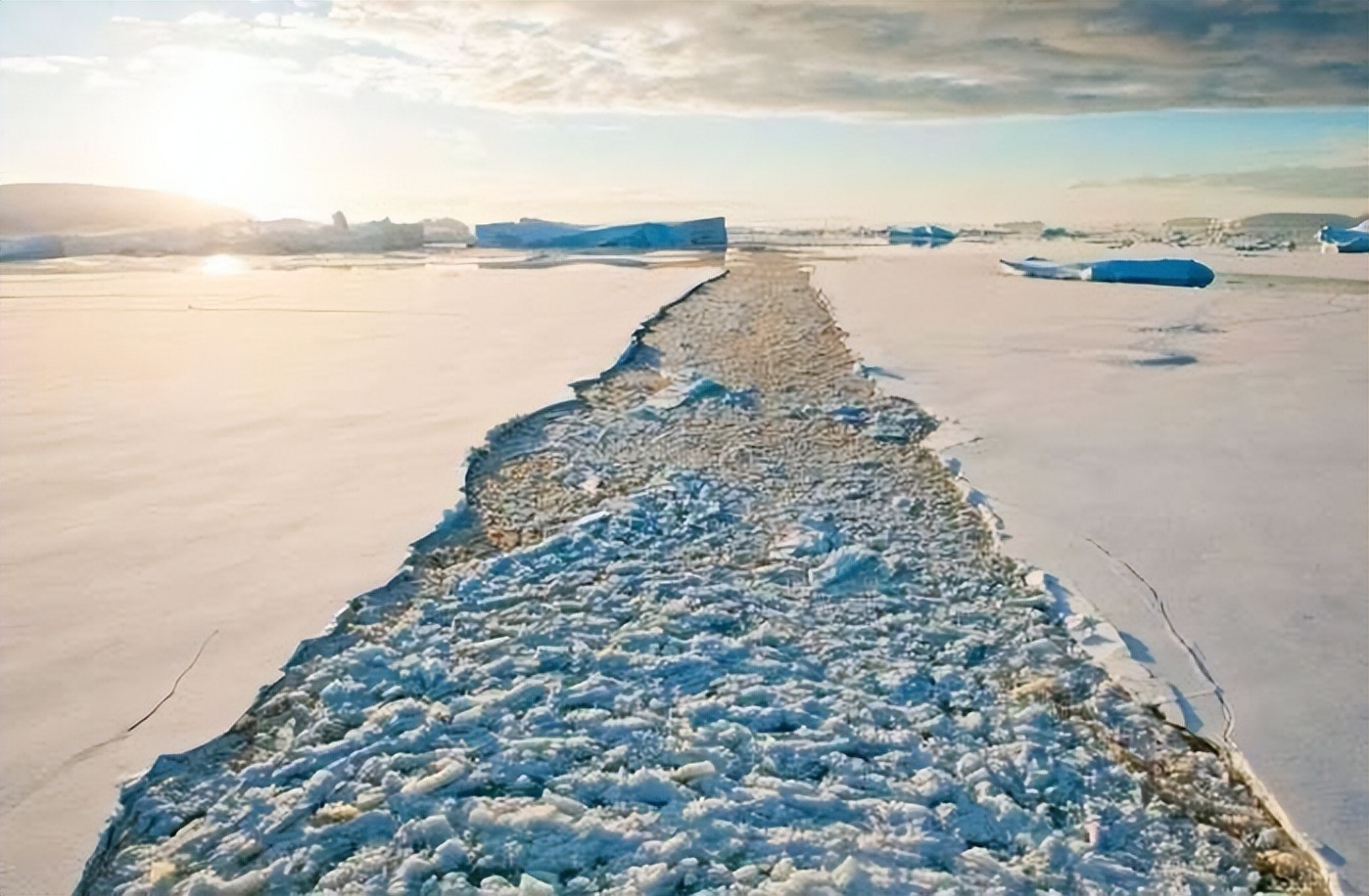 探地雷达技术，如何在冻土工程勘查中，识别地质参数？