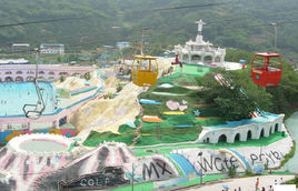 上海十大水上乐园排名,上海玛雅水上乐园