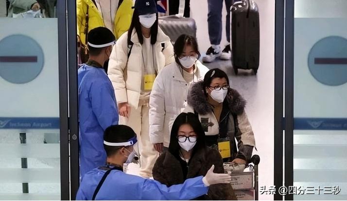 韩国宣布签证免费,力争全年吸引200万中国游客,提振国内经济