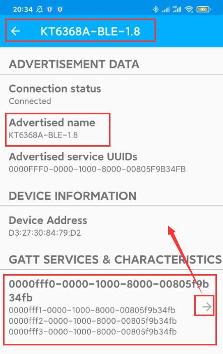 kt6368a使用手册,kt6368a蓝牙模块