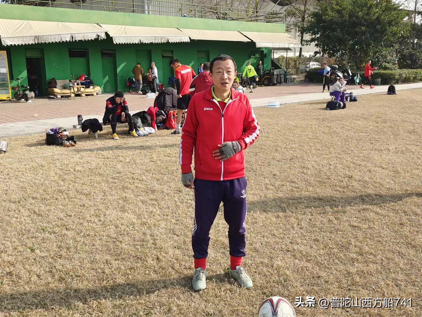 太平寺足球的故事（春播）