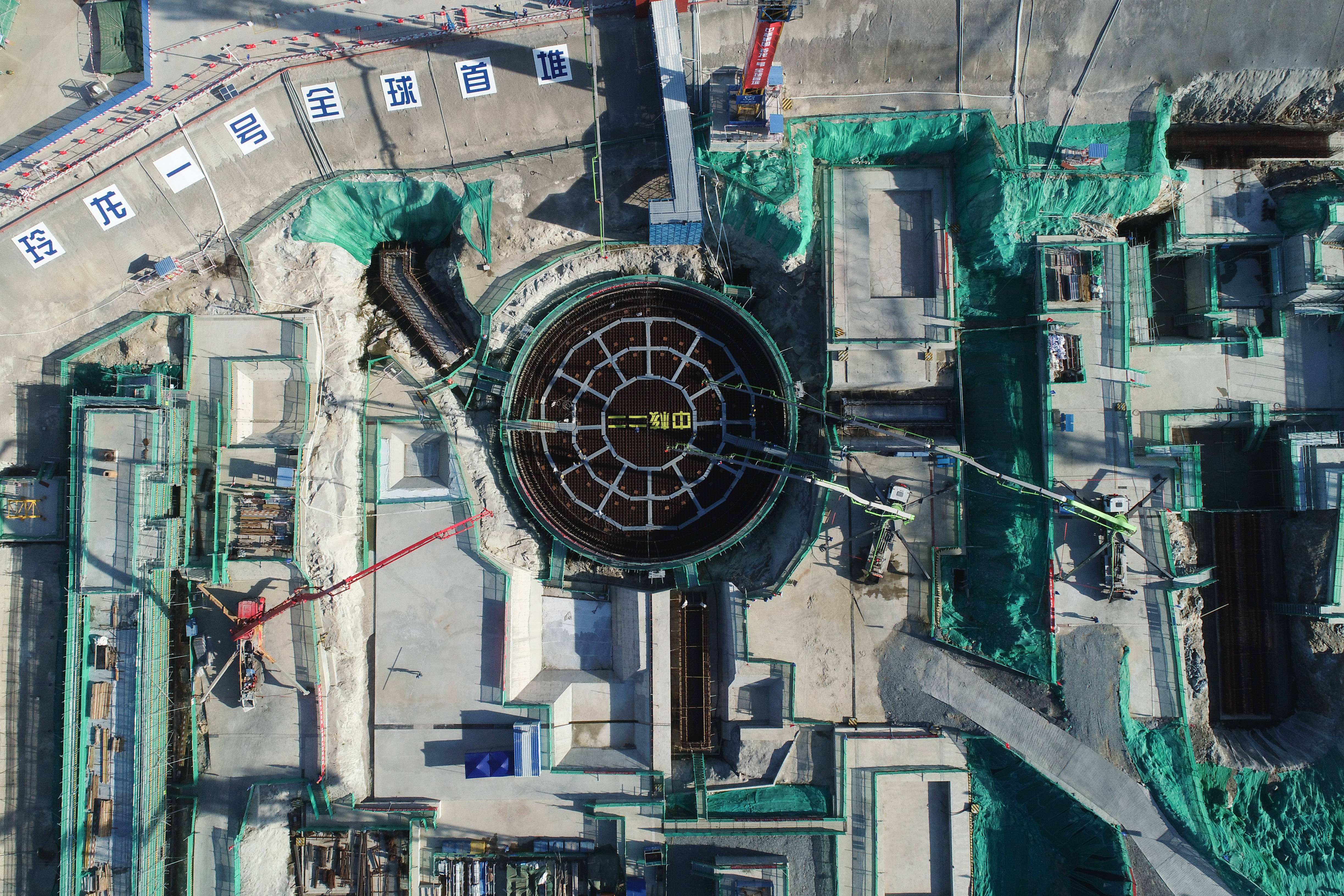 令人瞩目！“玲珑一号”成功问世，28万马力远超美国航母