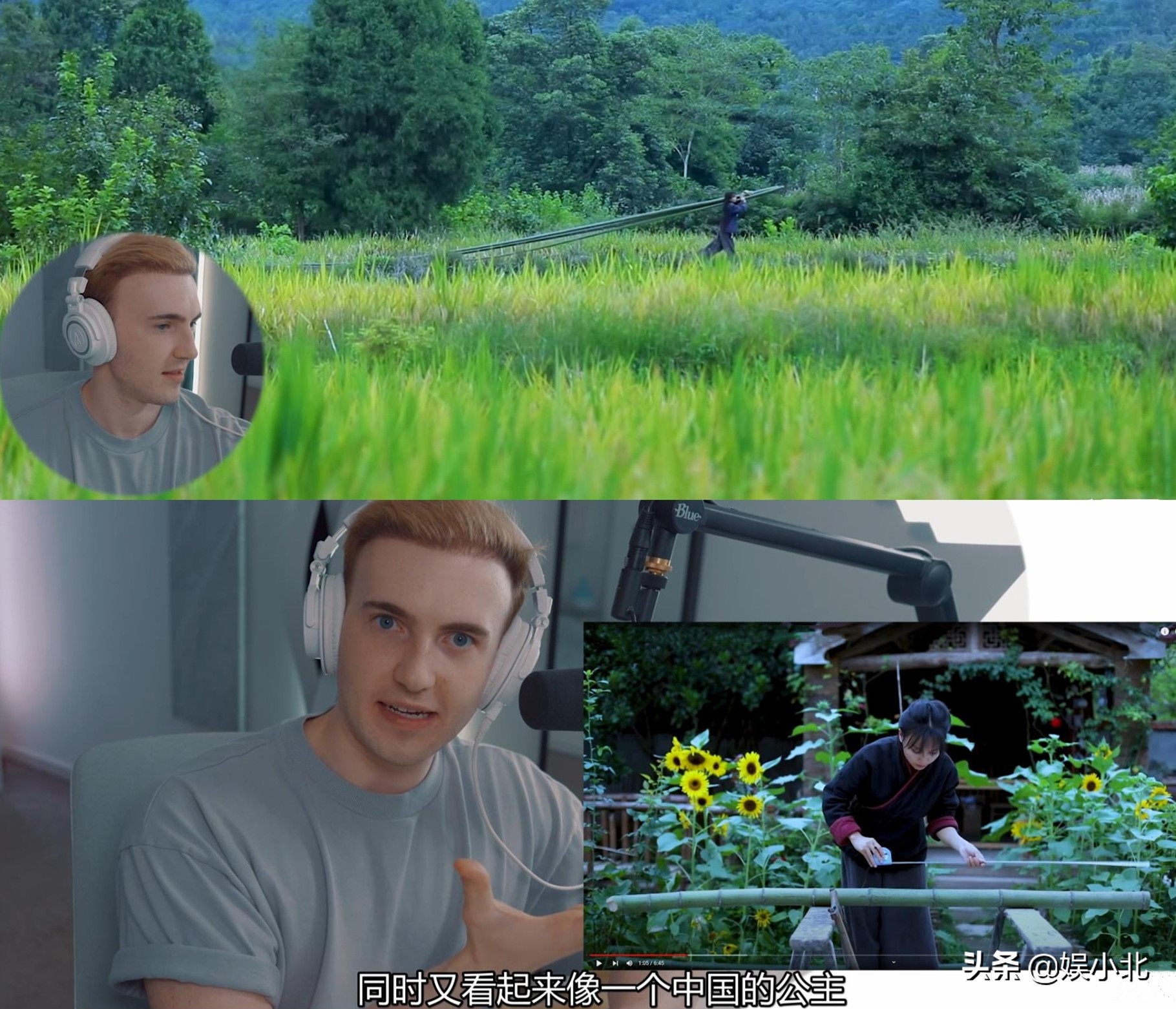 李子柒停更后掉粉834万,李子柒停更70天后亮相