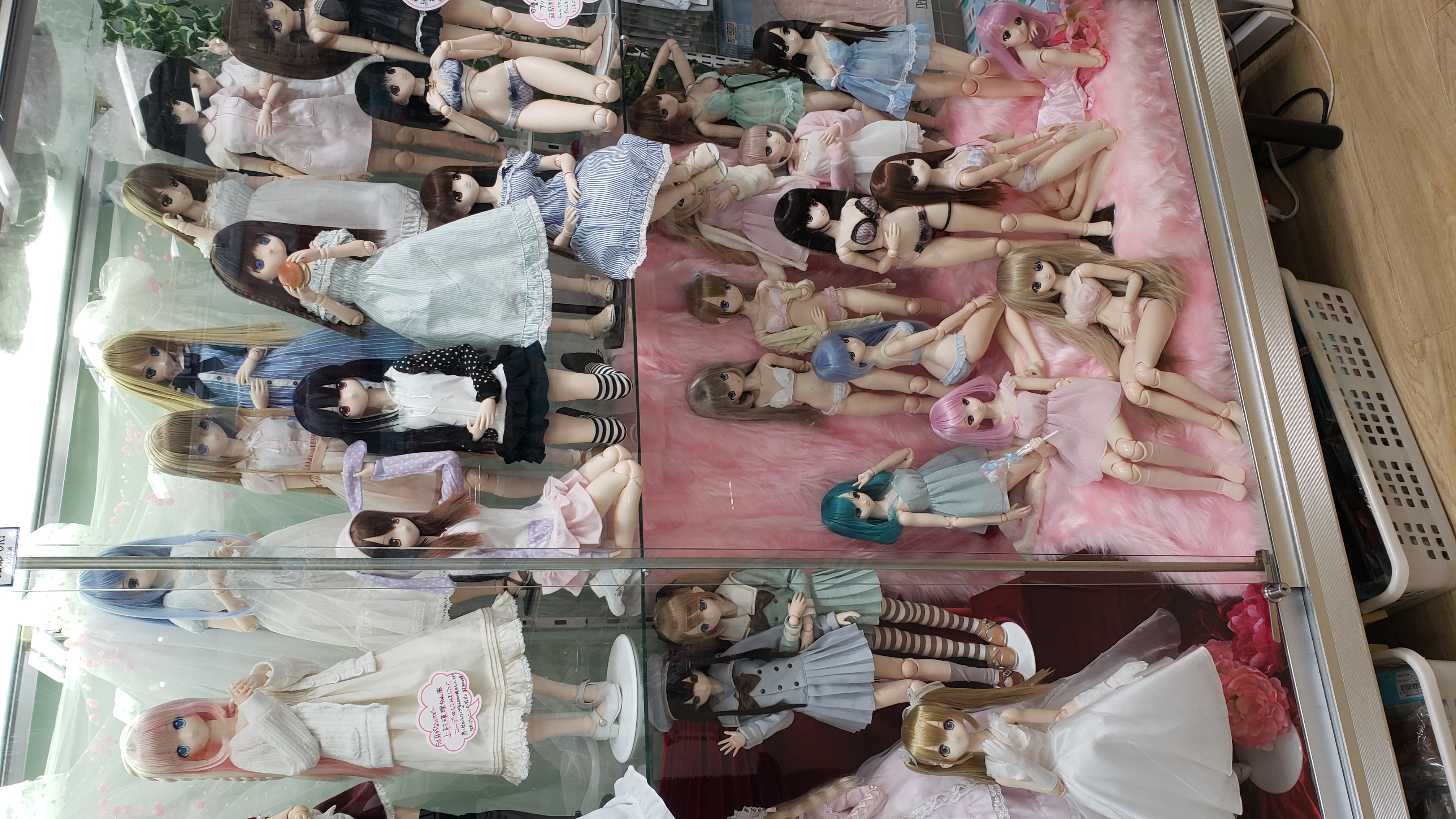 日本动漫手办市场在哪里,日本最全的动漫手办店