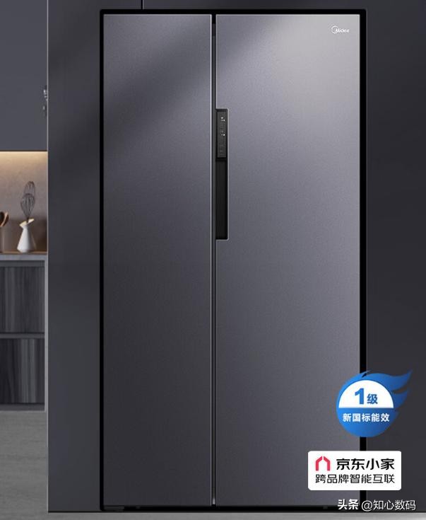 海尔双开门冰箱bcd-405wdgqu1,双开门冰箱哪一款好点