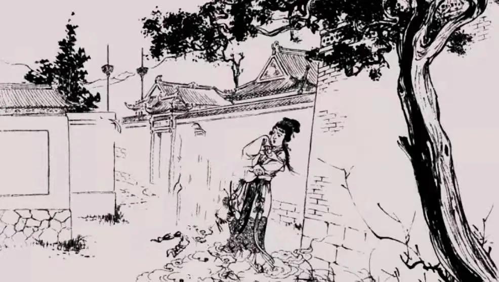 聊斋故事：色鬼王娶鬼女