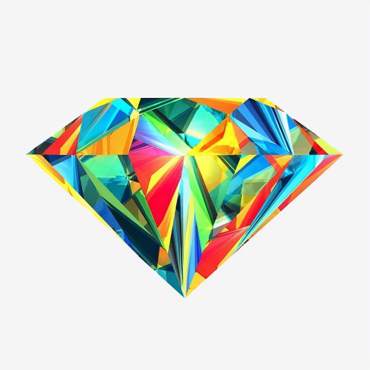 钻石的魔法,钻石的色彩