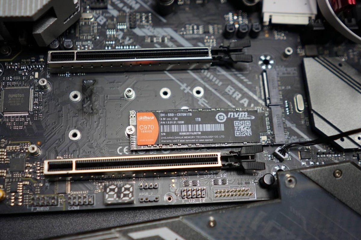 大华970固态硬盘怎么样,大华固态c800硬盘测评